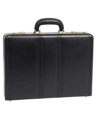Coughlin Expandable Attache Briefcase