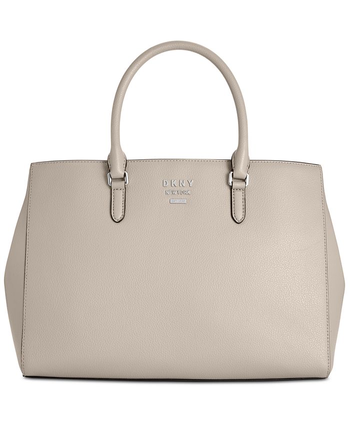 DKNY Whitney Leather Tote, Created for Macy's - Macy's