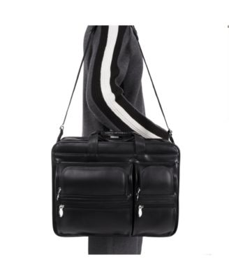 Clinton 17" Laptop Briefcase