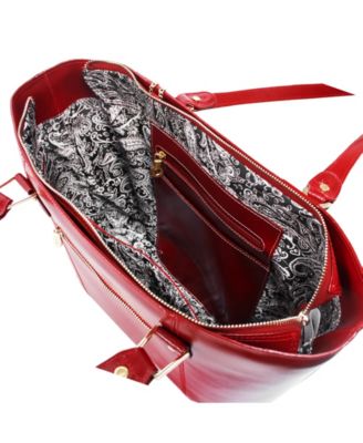 Savarna Ladies Tote with Tablet Pocket