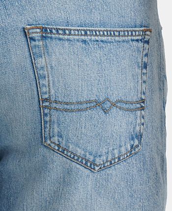 Lucky Brand Men's Slim-Athletic Fit Jeans - Macy's