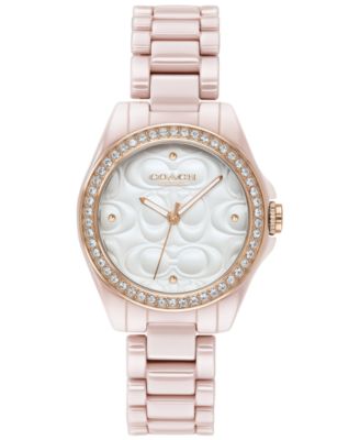 men's coach watch macys