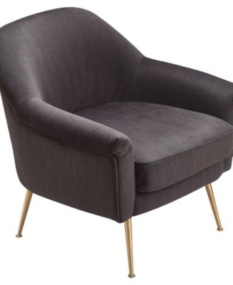 Elle D&eacute;cor Ophelia Lounge Chair