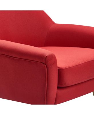 Elle D&eacute;cor Ophelia Lounge Chair