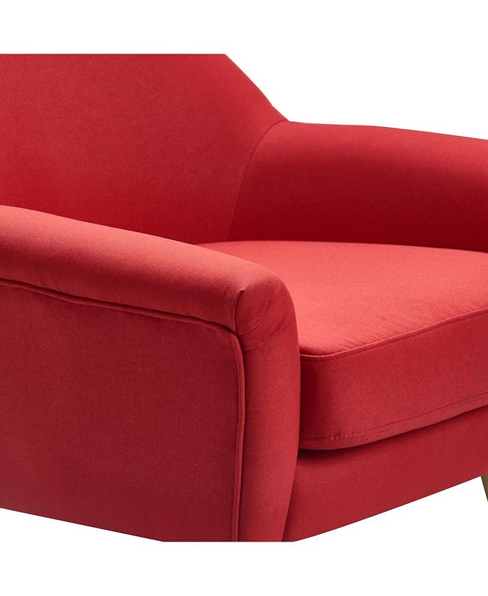 Elle Decor Elle Décor Ophelia Lounge Chair Macy's