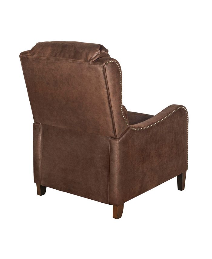 Tommy Hilfiger Eddington Modern Recliner Chair Macy's