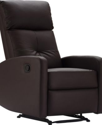 Henderson Leather Recliner Chair
