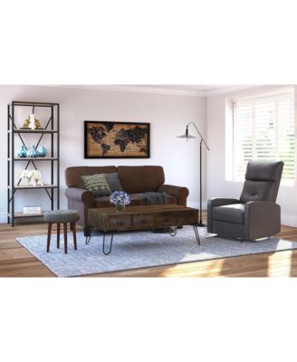 Henderson Leather Recliner Chair