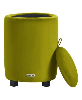 PANTONE UNIVERSE (TM) Pantone Tall Storage Stool