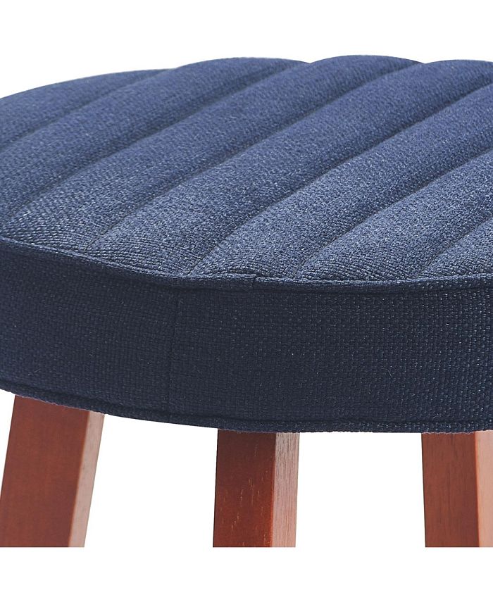 Tommy Hilfiger Lafayette Foot Stool Macy's
