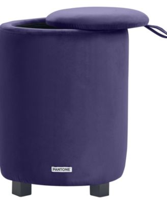 PANTONE UNIVERSE (TM) Pantone Tall Storage Stool