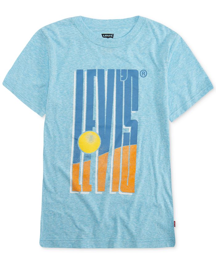 Levi's Little Boys Endless Levis® Logo T-Shirt & Reviews - Shirts ...