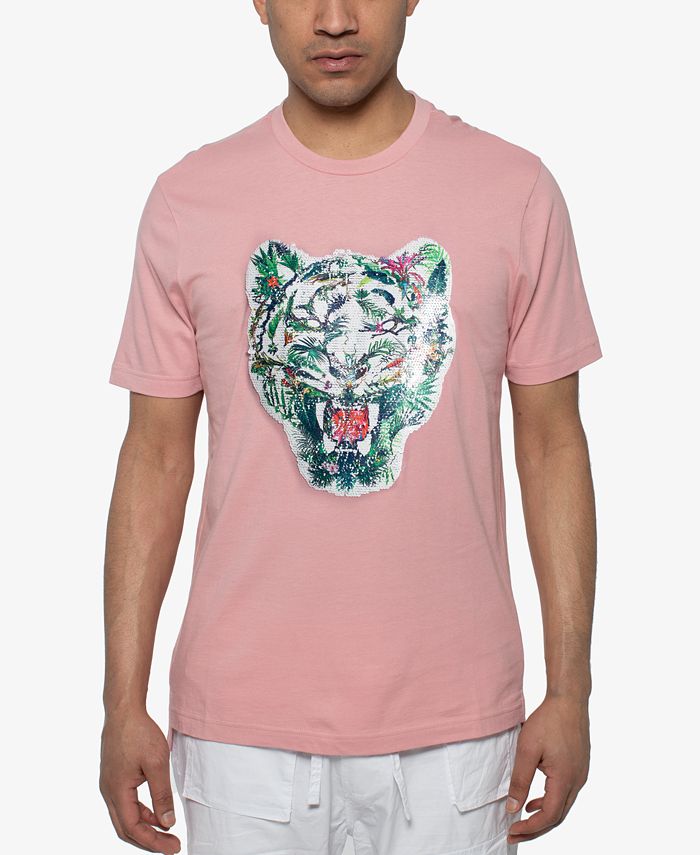 Sean john tiger shirt sales