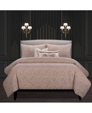 F Scott Fitzgerald Garden Party Rose Luxury Bedding Set Bedding