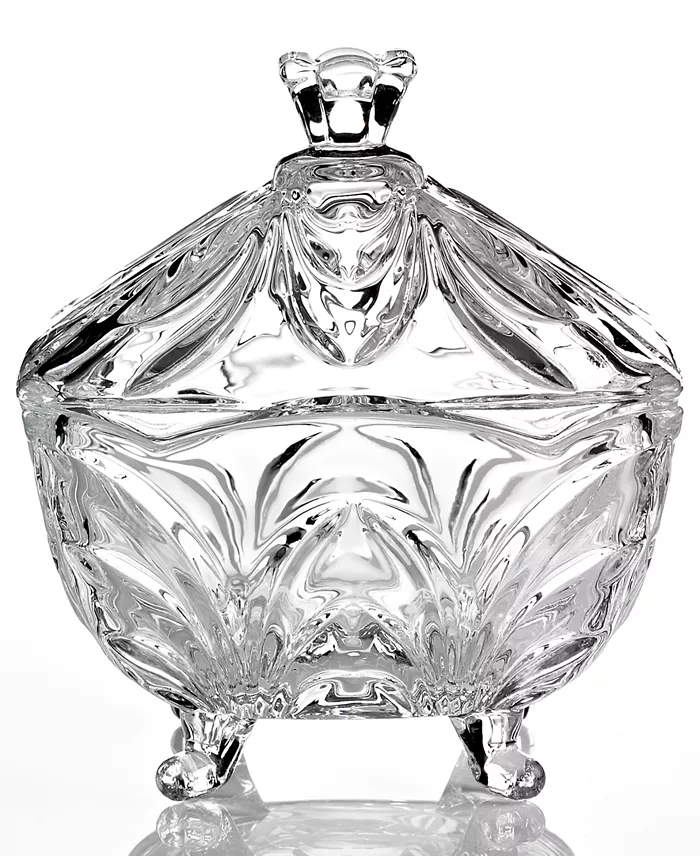 Macy’s Secret Godinger Sale Has Crystal Decor Under  & It Looks WAY More Expensive Than It Is