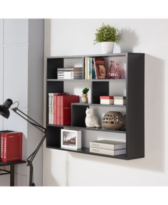 Large Rectangular Shelf Unit