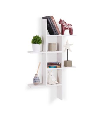 Cantilever Wall Shelf