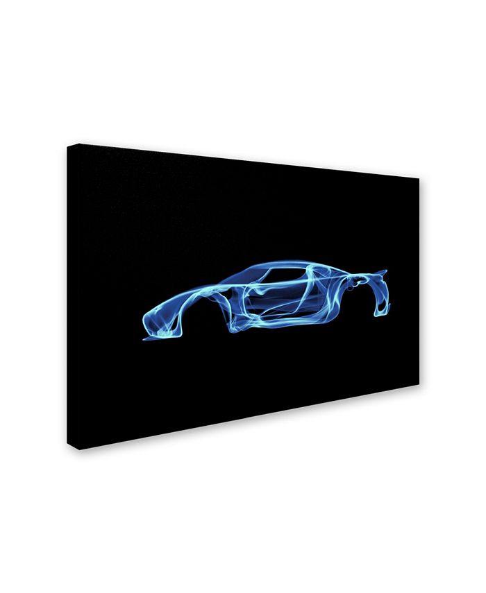 Trademark Innovations Octavian Mielu 'Koenigsegg Agera' Canvas Art - 24 ...
