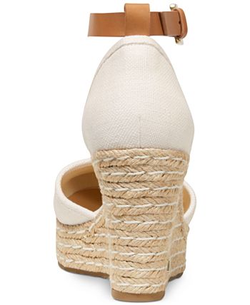 michael kors kendrick espadrille wedge