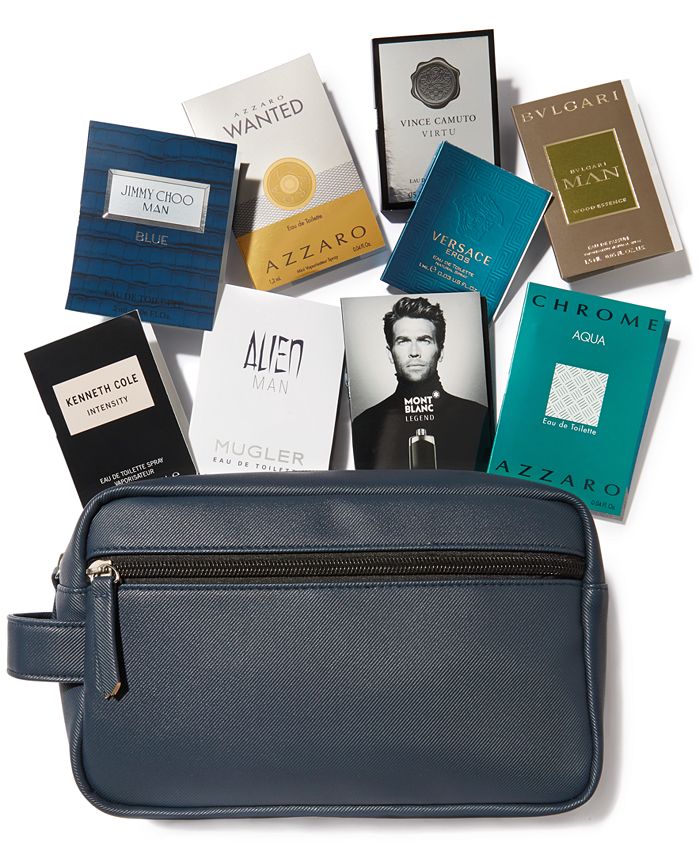 Macys mens cologne sampler best sale