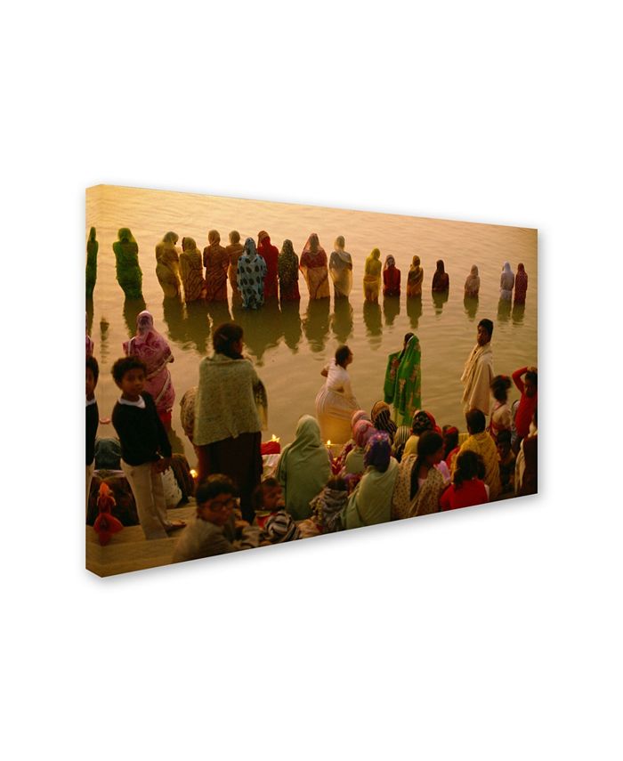 Trademark Global Robert Harding Picture Library 'Coastal' Canvas Art ...