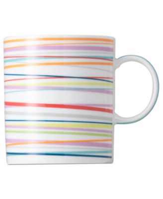 Thomas by Sunny Day Stripes Mug