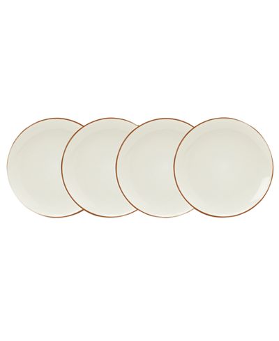 Noritake Dinnerware, Set of 4 Colorwave Mini Plates