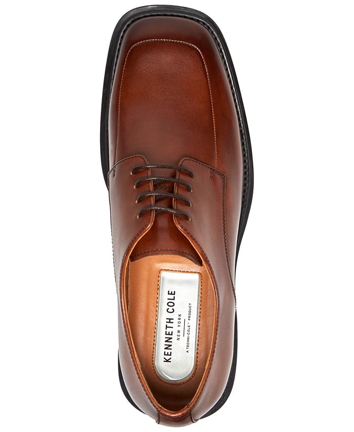 Cole Silver Merge Oxford Dress Shoes & Reviews All Men's