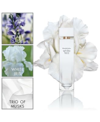 White Tea Eau de Toilette, 1.7 oz