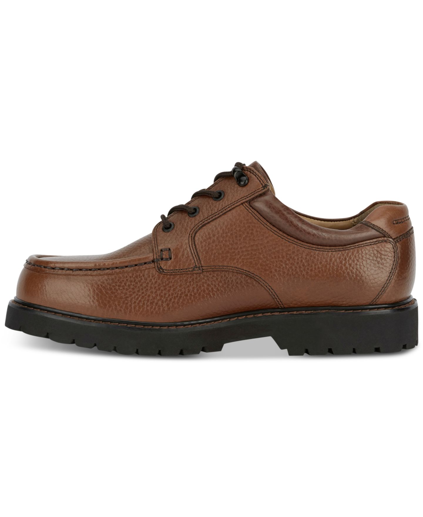 Обувь Dockers Men's Glacier Oxford, цвет: Чёрный — фото 17
