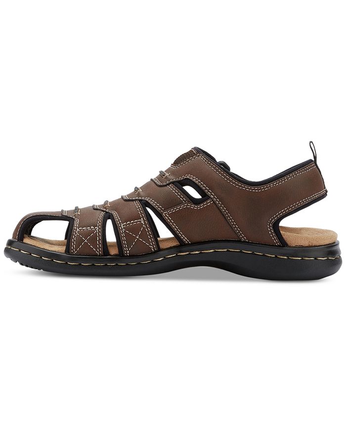 Dockers Men's Searose Closed-Toe Fisherman Sandals - Macy's