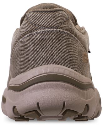 Skechers Men's Relaxed Fit: Creston - Moseco Slip-On Casual Sneakers from Finish Line