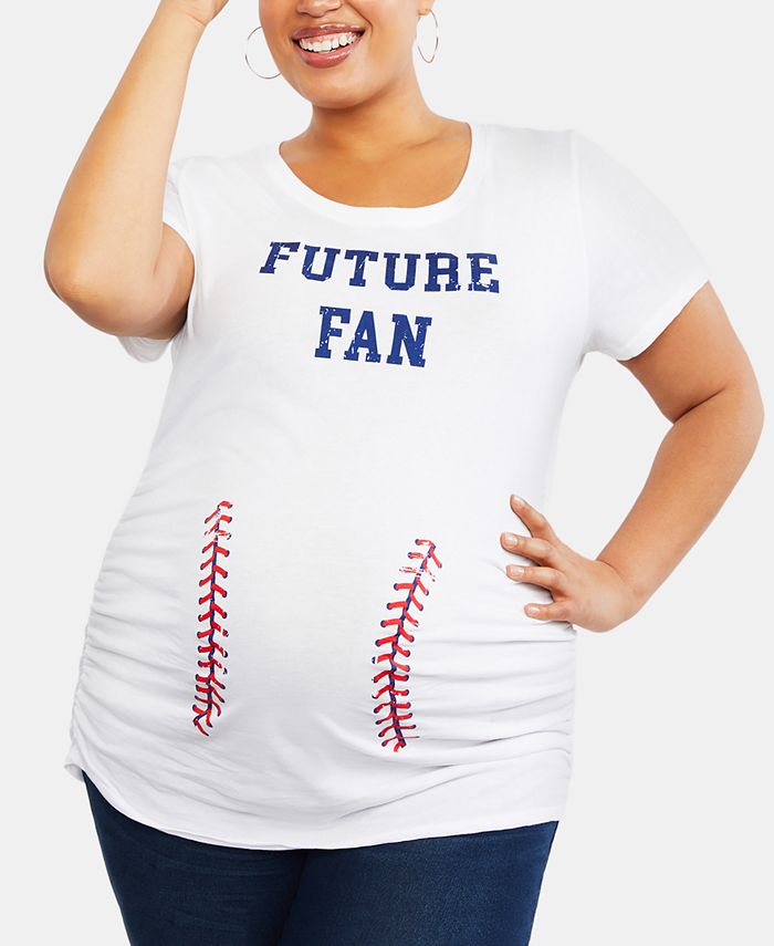 Maternity Future Fan Shirt