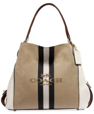 macys coach edie 31