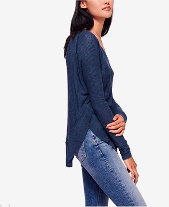 Free people outlet thermal catalina