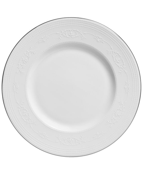 Wedgwood English Lace Accent Plate & Reviews Fine China Macy's