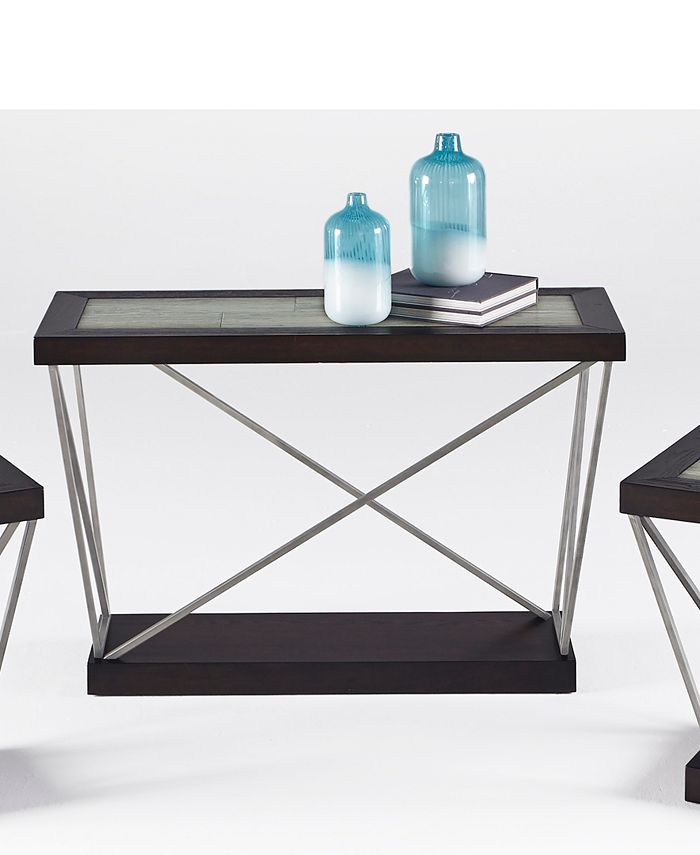 Progressive Furniture East Bay Console Table Macy's