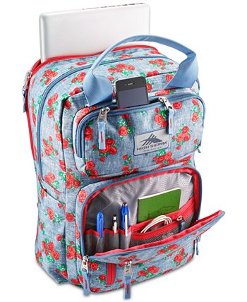 High sierra 2025 mindie backpack