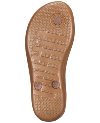 Women's Iqushion Ergonomic Flip-Flops Sandal