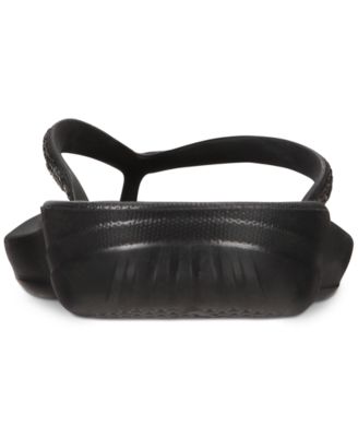 Women's Iqushion Sparkle Flip-Flop Sandal