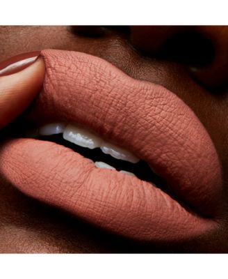 Retro Matte Liquid Lipcolour