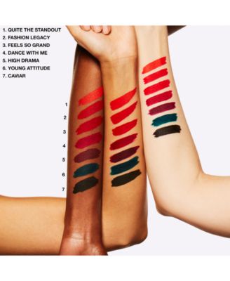 Retro Matte Liquid Lipcolour