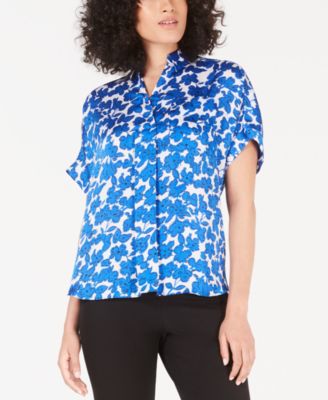 Dress blouses at outlet macys