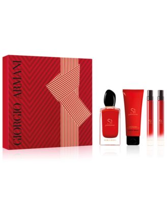 giorgio armani si perfume macys