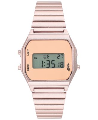 macy's digital watch