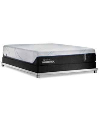 Tempur-Pedic TEMPUR-ProAdapt 12" Soft Mattress Set- King, Split Box ...