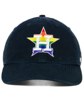 astros pride hat