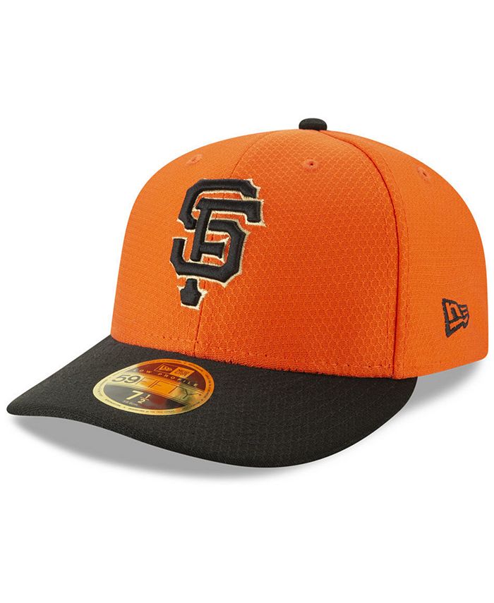 New Era San Francisco Giants Batting Practice Low Profile 59FIFTY
