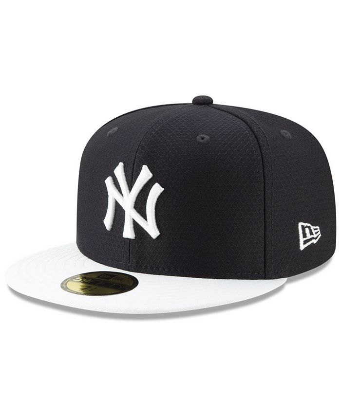 New Era New York Yankees Spring Training 59FIFTY-FITTED Cap - Macy's