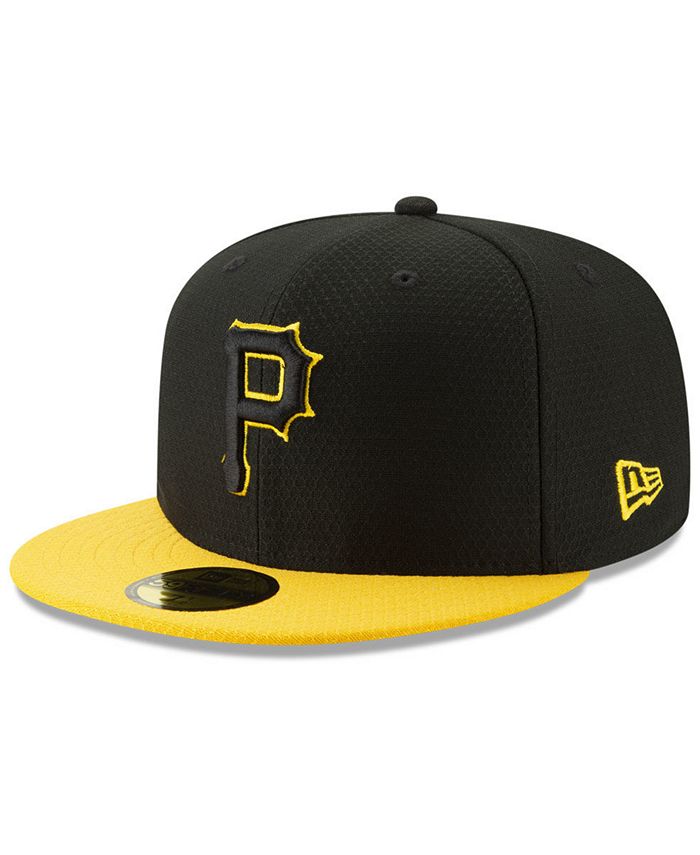 New Era Pittsburgh Pirates Spring Training 59FIFTY-FITTED Cap - Macy's